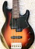 Yamaha BBP35 Sunburst with extras