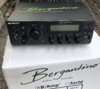 Bergantino B|Amp with Bluetooth Footswitch. Berg B Amp - both as new, MINT!