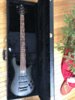 USA SPECTOR FORTE 5 SOLID FLAME MAPLE W/SPECTOR HSC