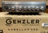 Genzler Magellan 350 amp head **Excellent Condition**