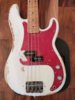 PRICE DROP **Relic p bass korean squire II neck