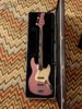 Sire V7 Fretless BURGUNDY MIST