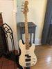 Late 80s Squier II mik Pbass with MM