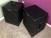 Mesa Boogie Walkabout Scout cabinet (cab only)