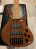 Roscoe Century 6 fretless