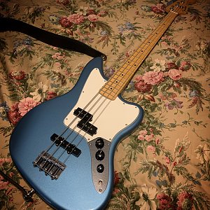 Fender Player Jaguar Bass