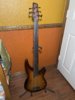 Ibanez SRH505F Bass Aerium