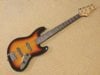 Short Scale Jazz Bass 3TSB EMG Gotoh Res-O-Lite GB350 Whole or Parts