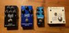 Four $95 pedals for sale...