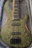 Adamovic Soul 5 Forest Green Burl - Star of their 20' NAMM Booth! Mint and at 8 lbs