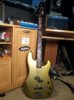 Fender Jazz Bass Special MIJ '84-'87 with active EMG pickups