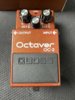 Boss OC-2 Octaver 1982 Mint