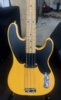 Fender 51 Precision bass reissue CIJ