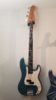 Fender/Warmoth Parts Precision (Decked Out)