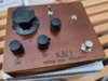 Prodigal Sound Kali Fuzz - black glass germanium HPF / gated fuzz