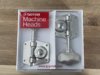 Gotoh Res-o-lite Tuning Machines GBR640 Nickel Light Relic