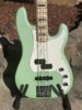 Fender Precision Deluxe FSR PJ Metallic Seafoam Pearl w/ Case! Price Shipped!