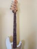 Fender Japan pb 62 p neck for maple Jazz neck