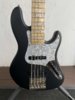 Warmoth Deluxe Custom 5 Jazz style Bass.