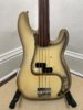 Fender Precision Bass 1978 Fretless - Antigua Burst