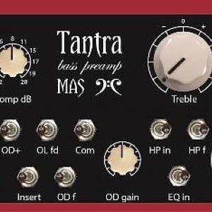 Sonic Farm Tantra Preamp