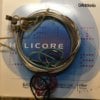 Daddario Helicore Hybrid Medium set