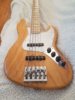 Performance YB-5 Jazz Bass (early model)