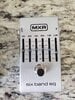 MXR 6 Band EQ - Mint - $65 shipped