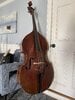 Romanian / Czech 5/8 Upright Bass circa 1900