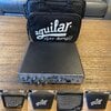 Aguilar Rig - Tone Hammer 500 and 2 Aguilar SL112 cabinets