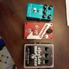 digitech  ex mxr pedals