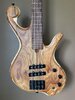 Price drop - Cliff Bordwell 4 string 32” scale bass.