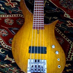 Felton Basses Standard 5