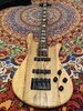 Spector NS-2J #314 W/Spalted Maple Top