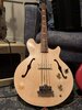 Epiphone Jack Casady Bass Natural **RARE** 2018 Natural