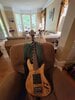 2000 Fodera Emperor J/J 5 string, ash/ burl maple/kingwood