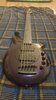 Ernie Ball Music Man Bongo 5 HH Barolo Purple with Roasted Maple Neck