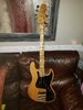 Fender Marcus Miller jazz 4 MIJ w/HSC $950.00 shipped Conus o.b.o