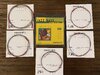 (almost) New TI Jazz Flat 5-String Bass Strings | Price Drop