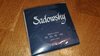 Sadowsky Blue Label 4-string stainless steel roundwound set of strings