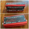 sfx microThumpinator v2 - RED