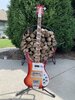 Rickenbacker 4003 Fireglow 2014