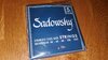 Sadowsky Blue Label 5-string stainless steel roundwound strings