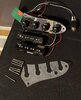 Fender Ultra Jazz Noiseless Pick-Ups and Pre-Amp