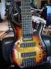 Modulus Quantum SPi Sunburst 6-Fretted $2800