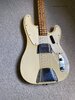 Vintage Fender Telecaster Bass 1968 Blond Excellent Vintage Condition w/OHSC