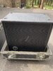 Form Factor 2B10-4 Bass Cabinet with Road Case