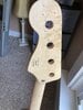 Squier Jazz Bass Neck