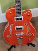 REDUCED - 2017 Gretsch G5440LSB Electromatic Semi-Hollow Body Long Scale Bass