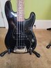 Rare 2003 Fender Precision Junior JR